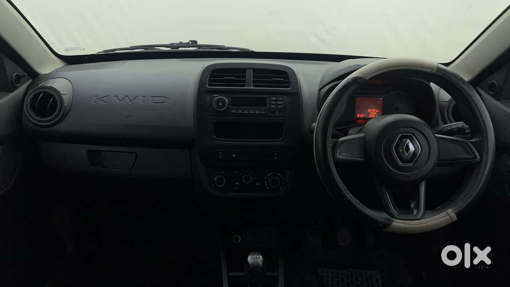 Renault Kwid 1.0 Rxl (o), 2022, Petrol