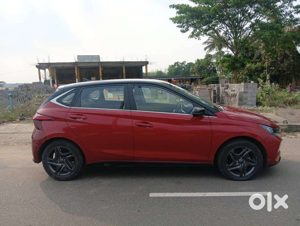 Hyundai I20 Sportz 1.2 Mt, 2021, Petrol