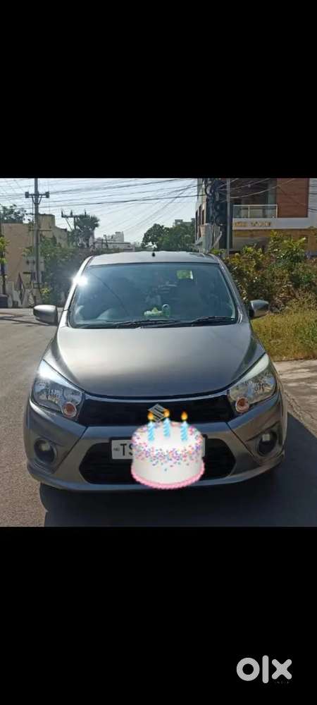 Maruti Suzuki Celerio 2018