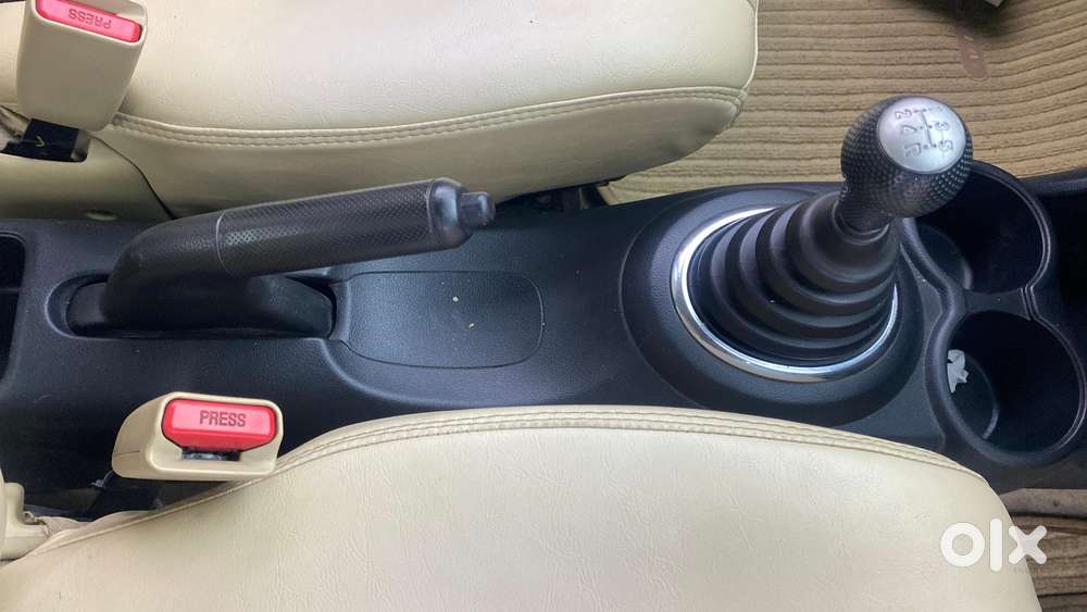 Honda Amaze Vx I-vtech, 2015, Petrol