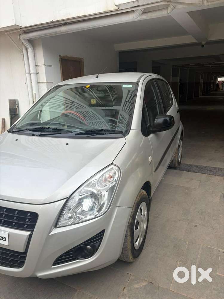 Maruti Suzuki Ritz 2015 Petrol 10500 Km Driven