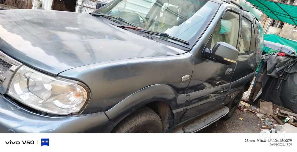 Tata Safari Ev 2012 Adventure