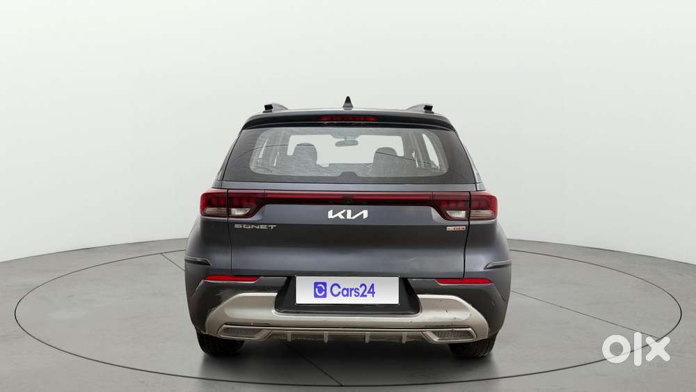Kia Sonet 1.0 Htx Imt, 2021, Petrol