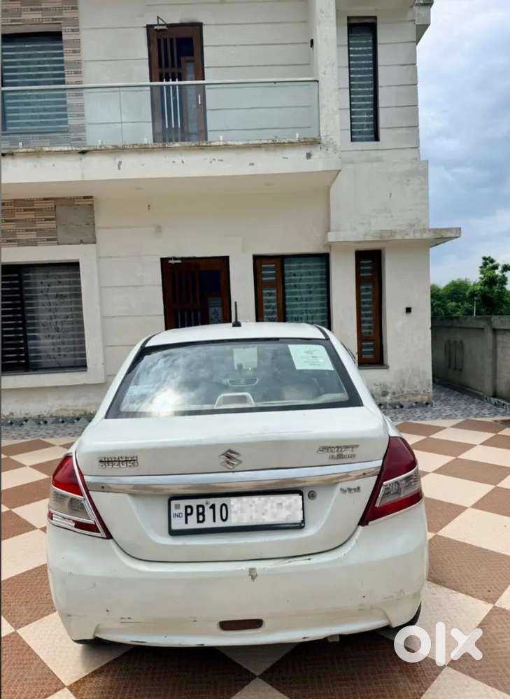 2014 Maruti Dzire Vdi