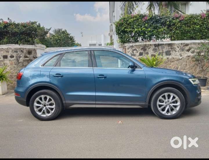 Audi Q3 2015-2017 2.0 35 Tdi Quattro Premium Plus, 2016, Diesel