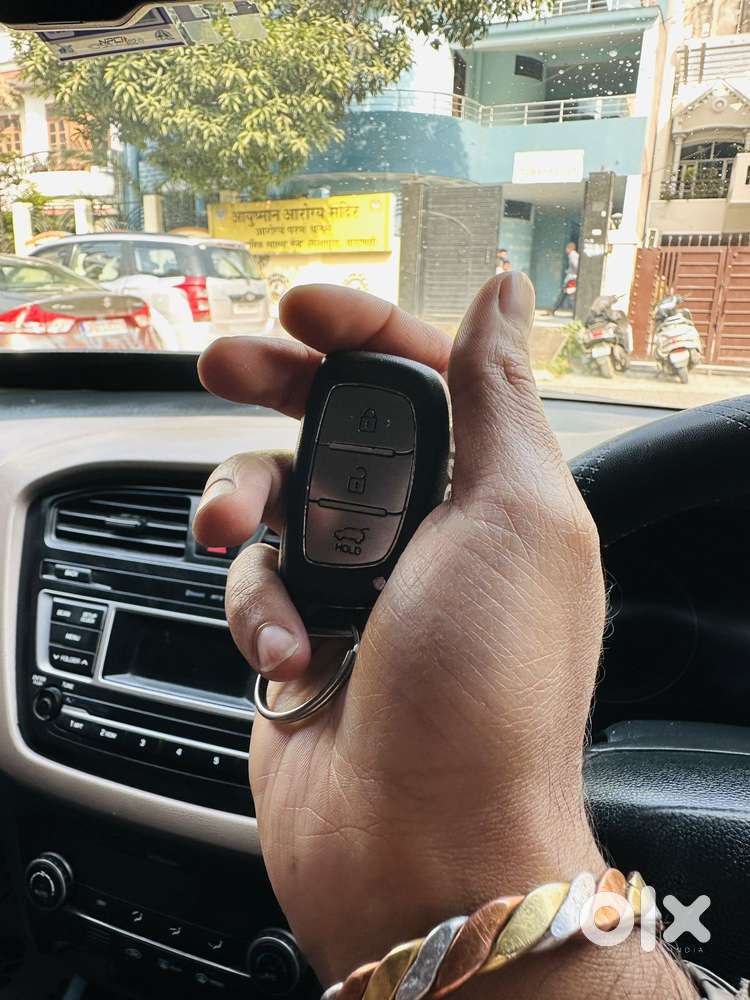 Hyundai I20 Asta 1.2 Mt Dual Tone, 2016, Petrol