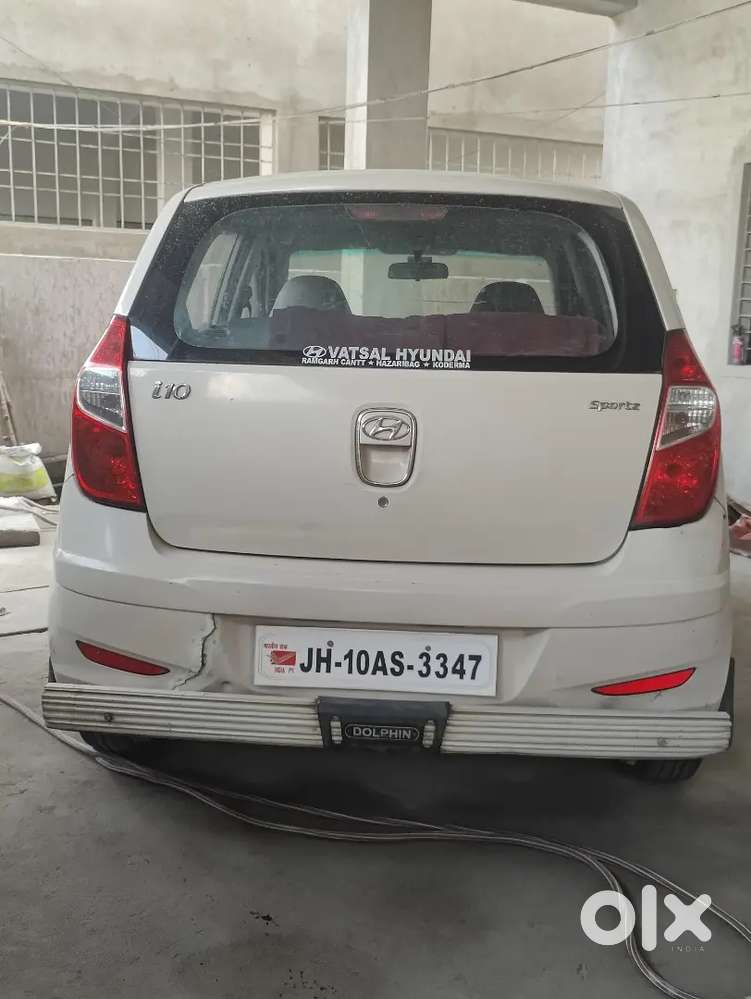 Hyundai I10 2015 Petrol Well Maintained