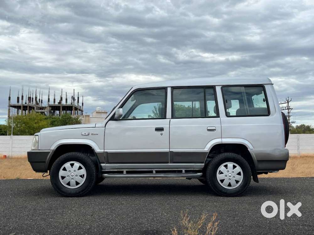 Tata Sumo Victa Di Gx, 2008, Diesel