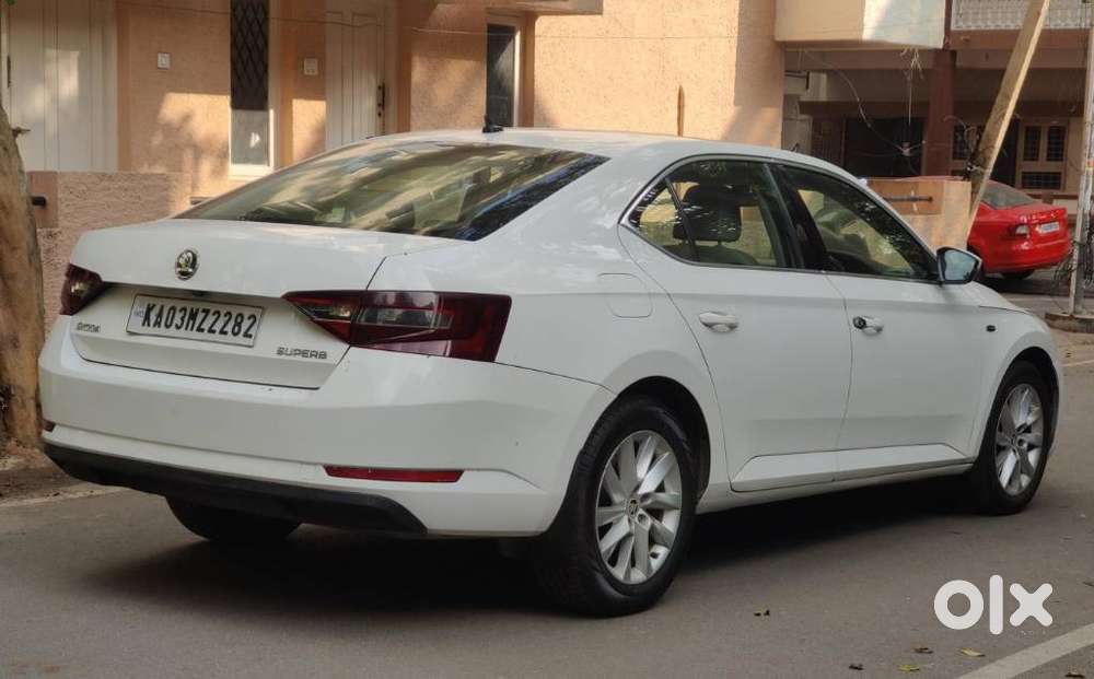 Skoda Superb Laurin And Klement 1.8, 2016, Diesel