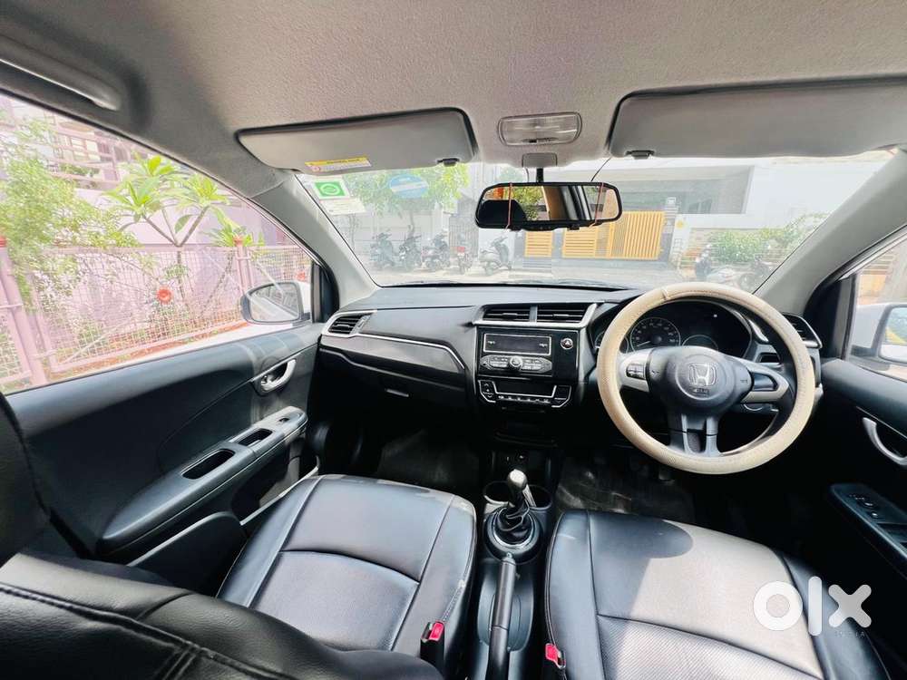 Honda Br-v Petrol 1.5l 2016