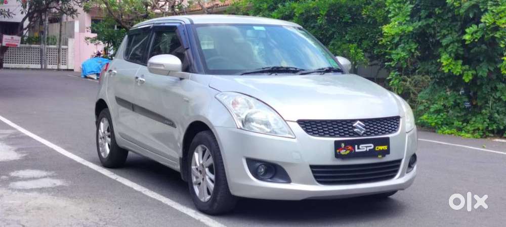 Maruti Suzuki Swift Zdi, 2014, Diesel
