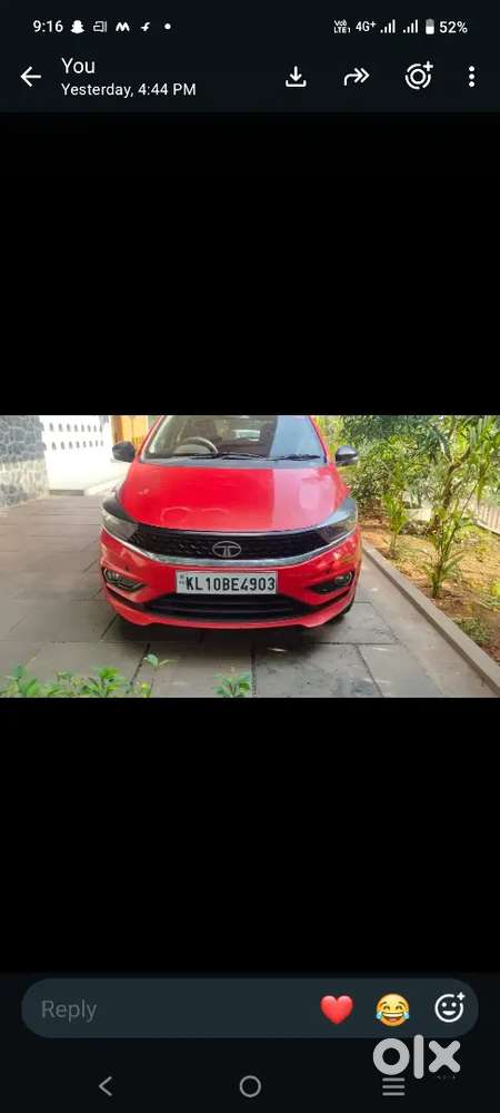 Tata Tiago 2020 Automatic Year