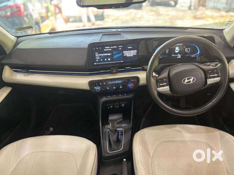 Hyundai Verna 1.5 Sx (o) Vtvt Ivt, 2024, Petrol