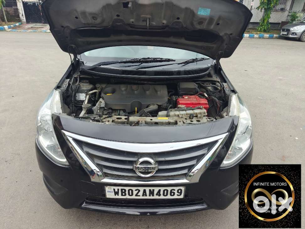Nissan Sunny Xe D, 2018, Diesel