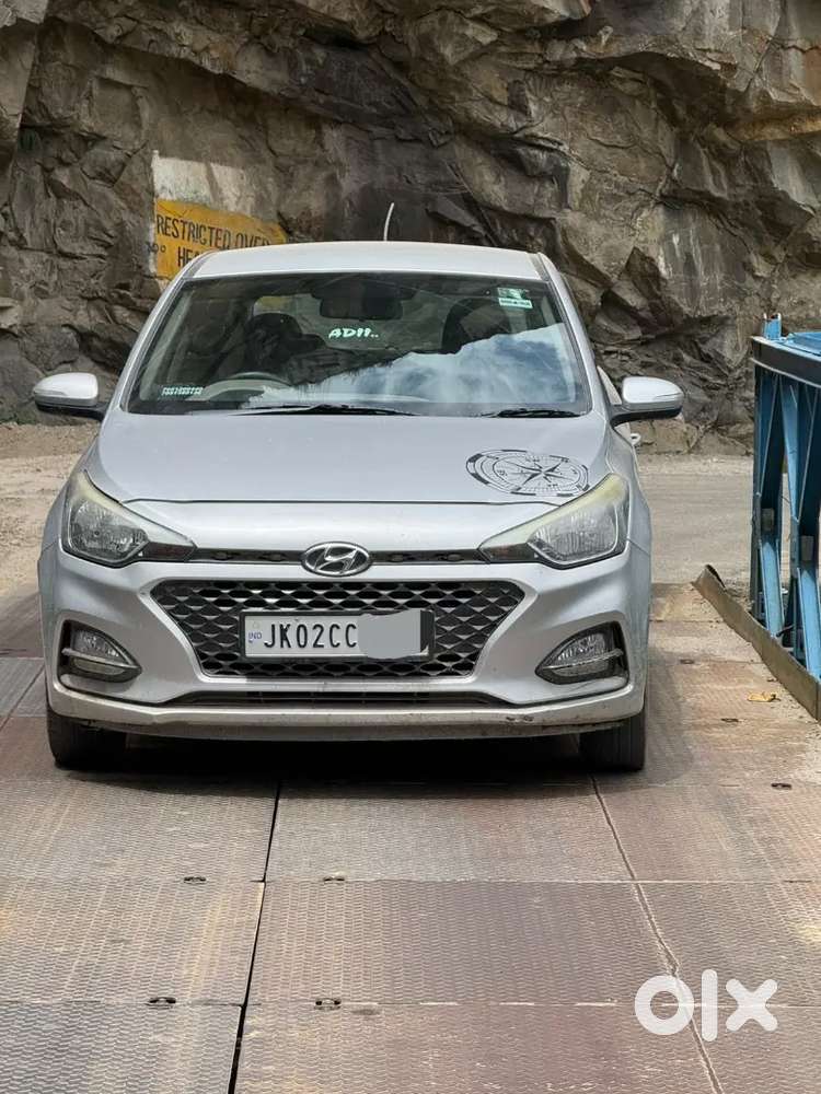 Hyundai Elite I20 2018 Car
