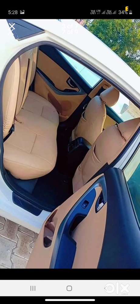 Hyundai New Elantra Diesel Car 2014
