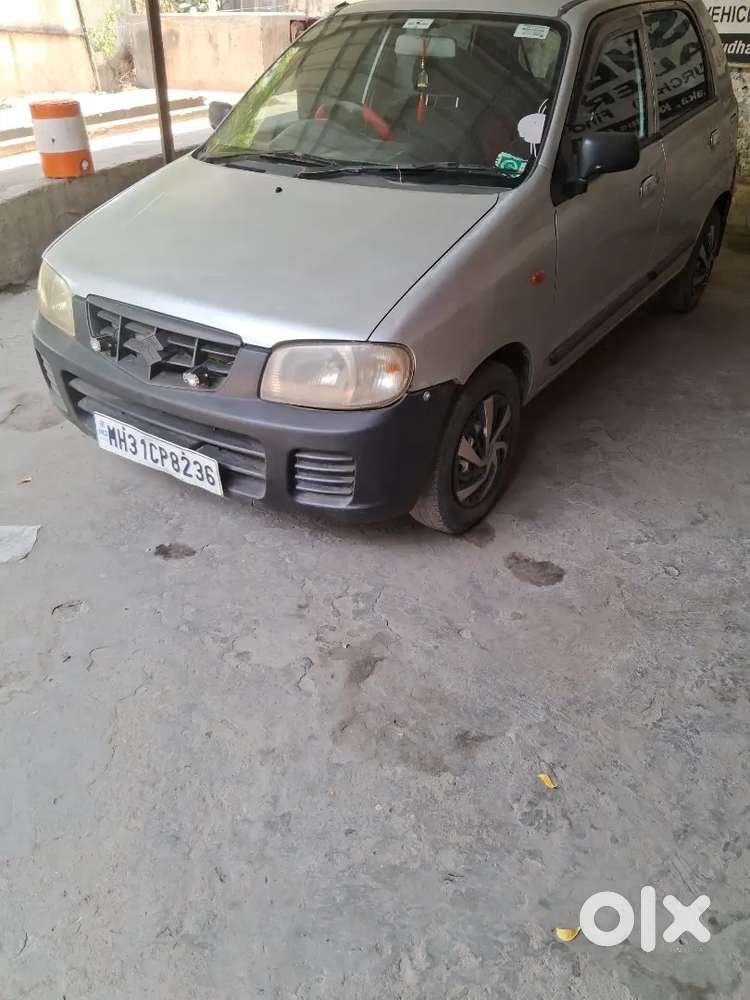 Maruti Suzuki Alto 2007 Good  All Papar Ok 27/10/2027 Insurance New