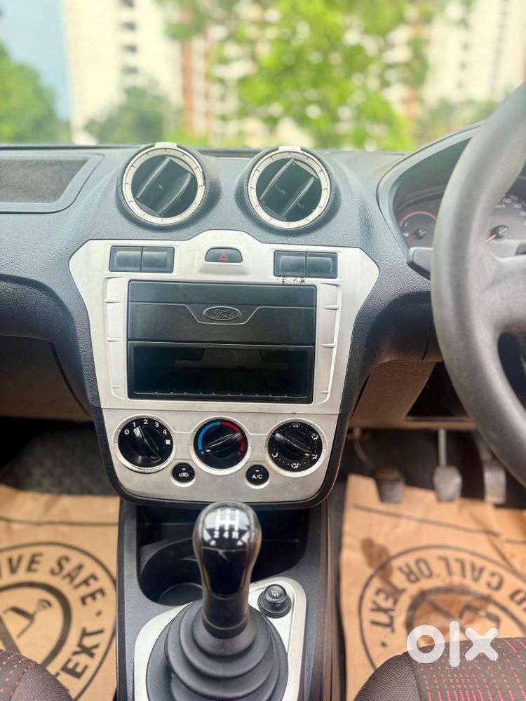 Ford Figo Diesel Exi Option, 2012, Diesel