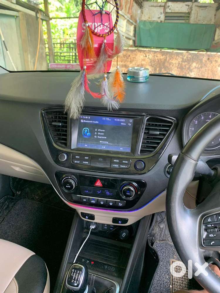 Hyundai Verna Petrol 2020