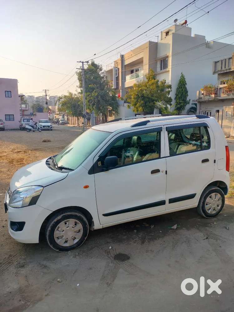 Maruti Suzuki Wagon R 2015 Cng & Hybrids Well Maintained