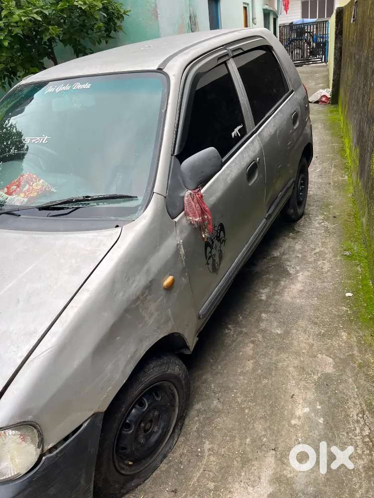 Maruti Suzuki Alto 800 2008 Variant