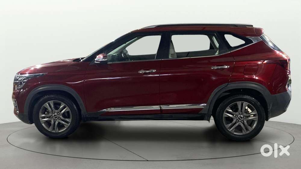 Kia Seltos Htx G, 2020, Petrol