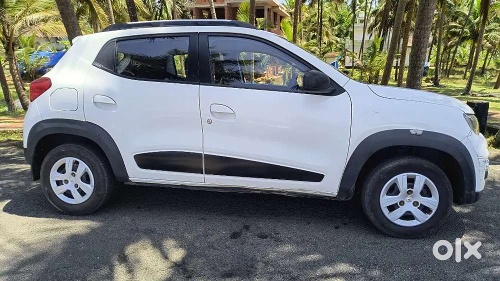Renault Kwid 2015 Petrol