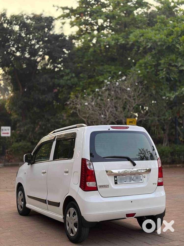 Maruti Suzuki Wagon R Vxi 2018 Petrol Good Condition