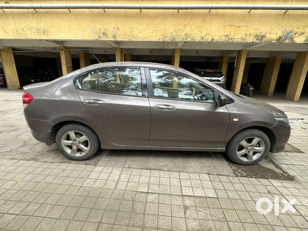 Honda City Petrol Automatic 2011