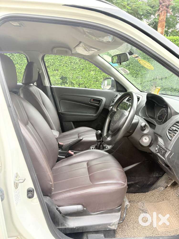 Maruti Suzuki Brezza 1.5 Lxi Cng, 2021, Cng & Hybrids