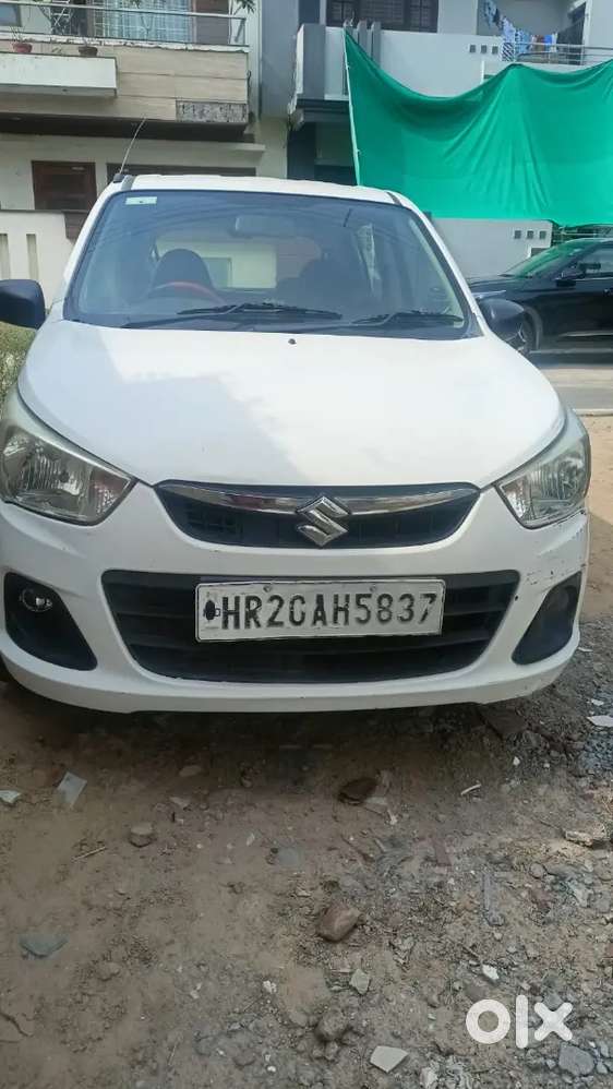 Maruti Suzuki Alto K10 2017.