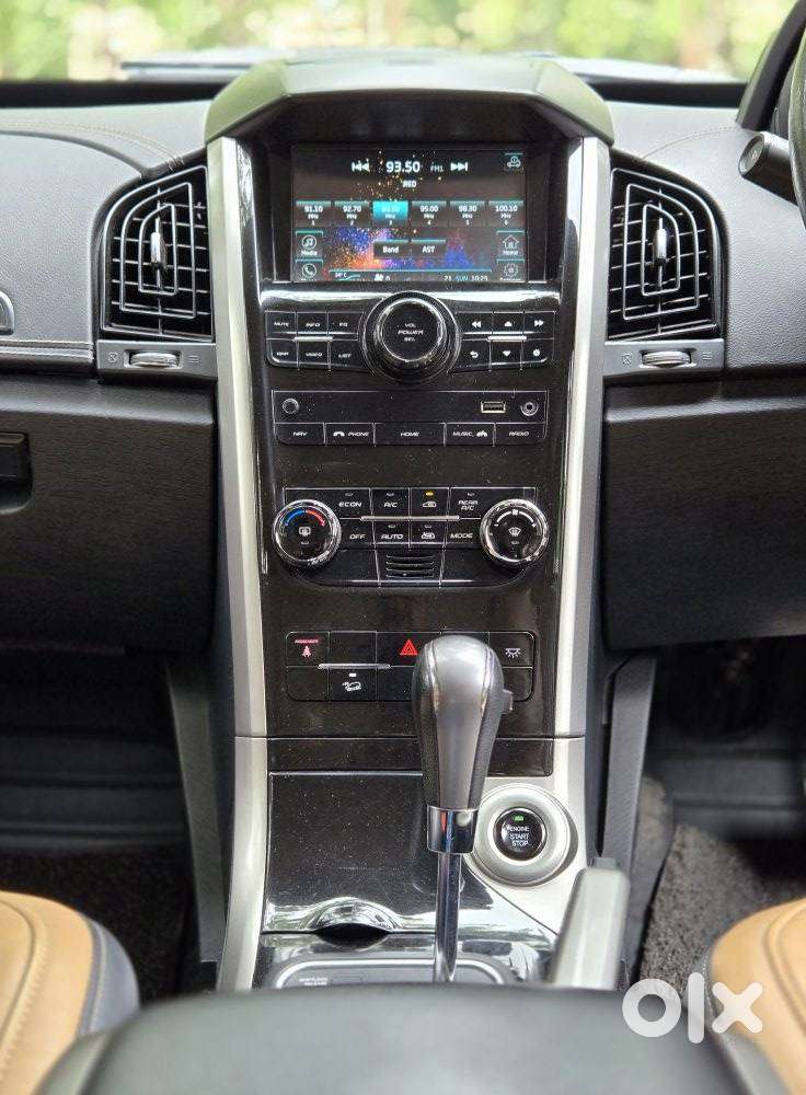Mahindra Xuv500 W11 Option At, 2019, Diesel