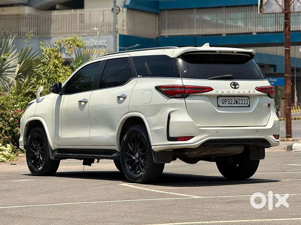 Toyota Fortuner 4x2 At 2.8 Diesel, 2018, Diesel
