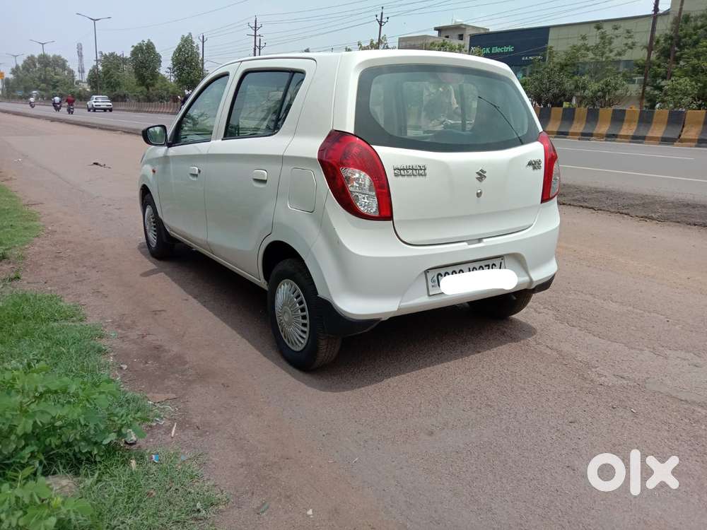 Maruti Suzuki Alto 800 Lxi, 2018, Petrol