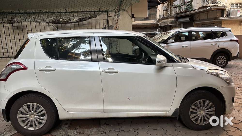 Maruti Suzuki Swift Manual 2012