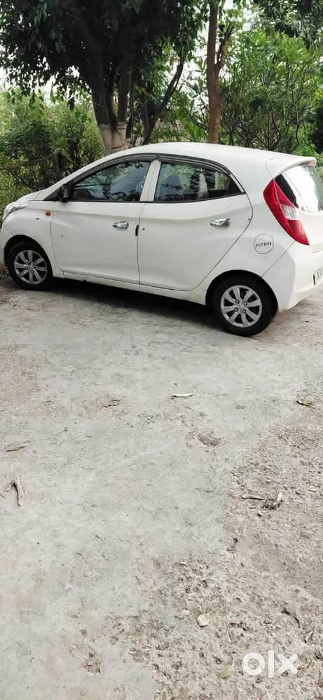 Hyundai Eon 2012