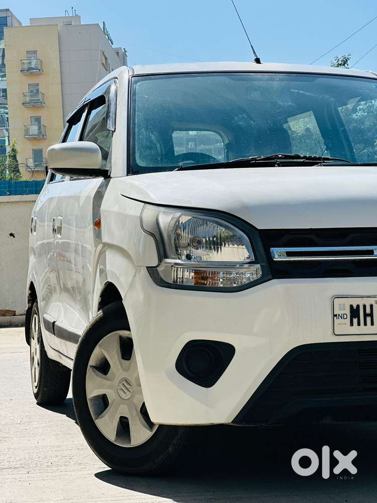 Maruti Suzuki Wagon R 1.0 2019-2022 Vxi (o), 2021, Petrol