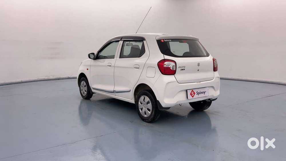 Maruti Suzuki Alto K10 Plus Edition, 2023, Petrol