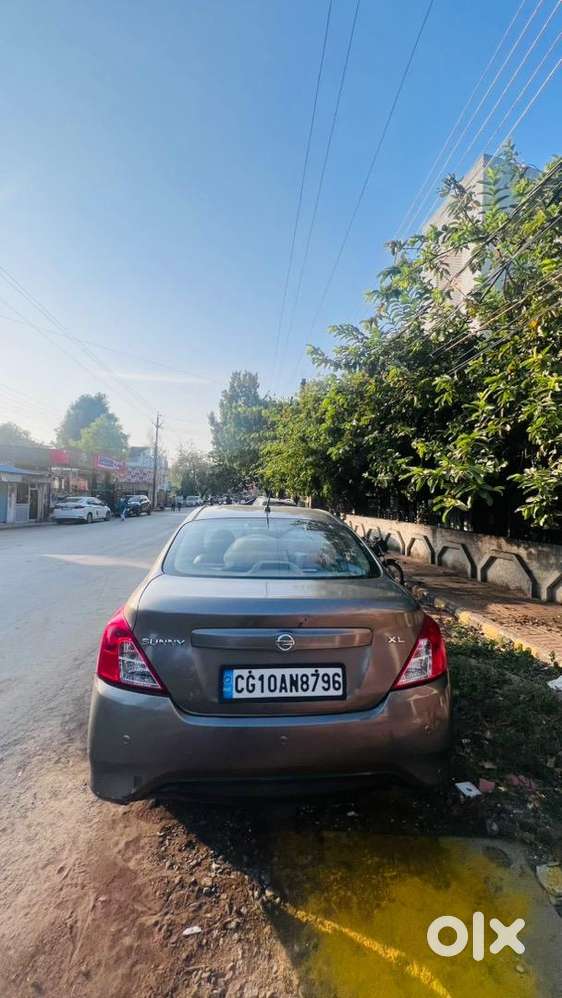 Nissan Manual Car 2018 Petrol