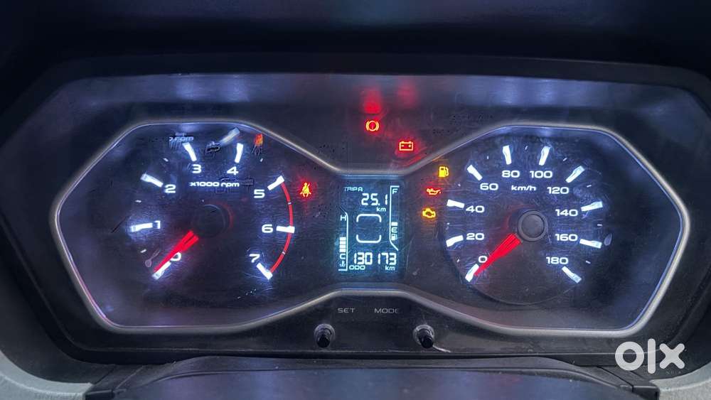 Mahindra Scorpio S10 7 Seater, 2017, Diesel
