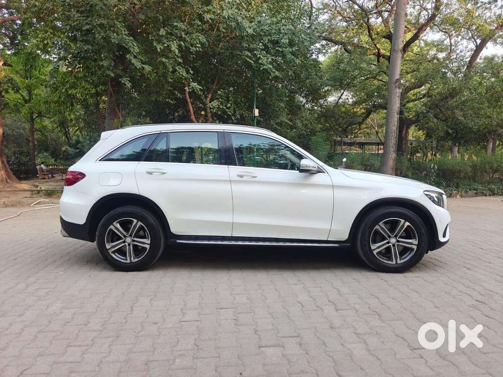 Mercedes-benz Glc 2017