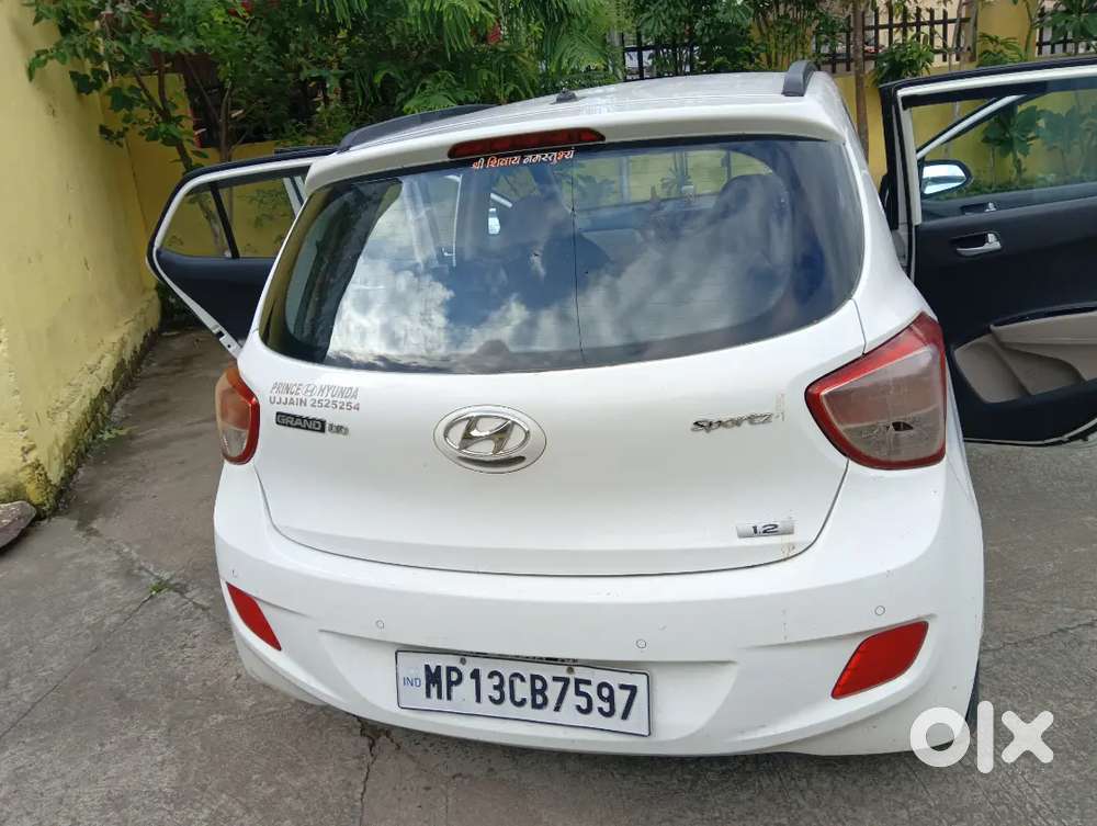 Hyundai Prime 2017 Cng