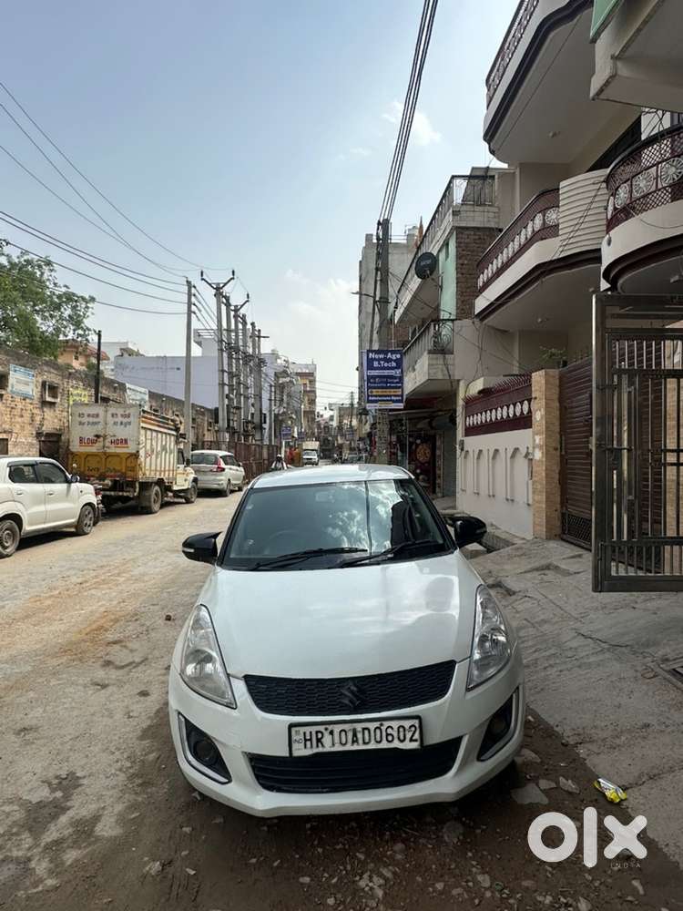 Swift Vdi Diesel Maruti 2017