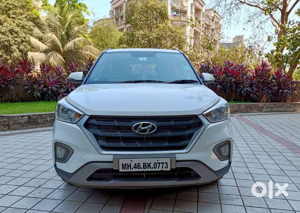 Hyundai Creta 1.6 S Automatic, 2018, Diesel