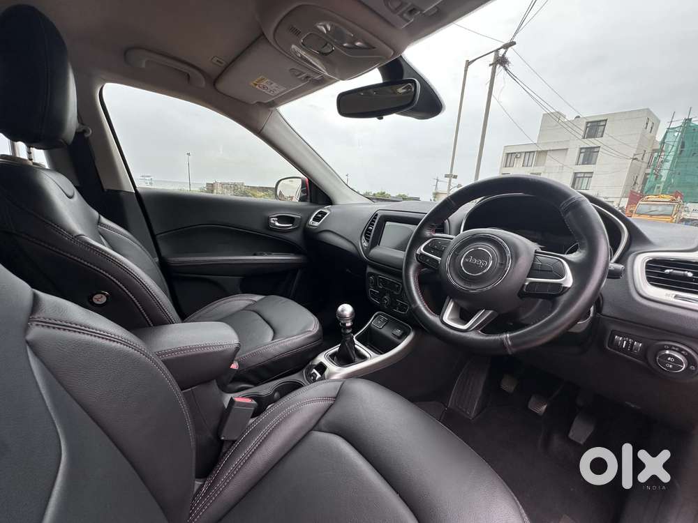 Jeep Compass 2.0 Longitude Option, 2018, Diesel