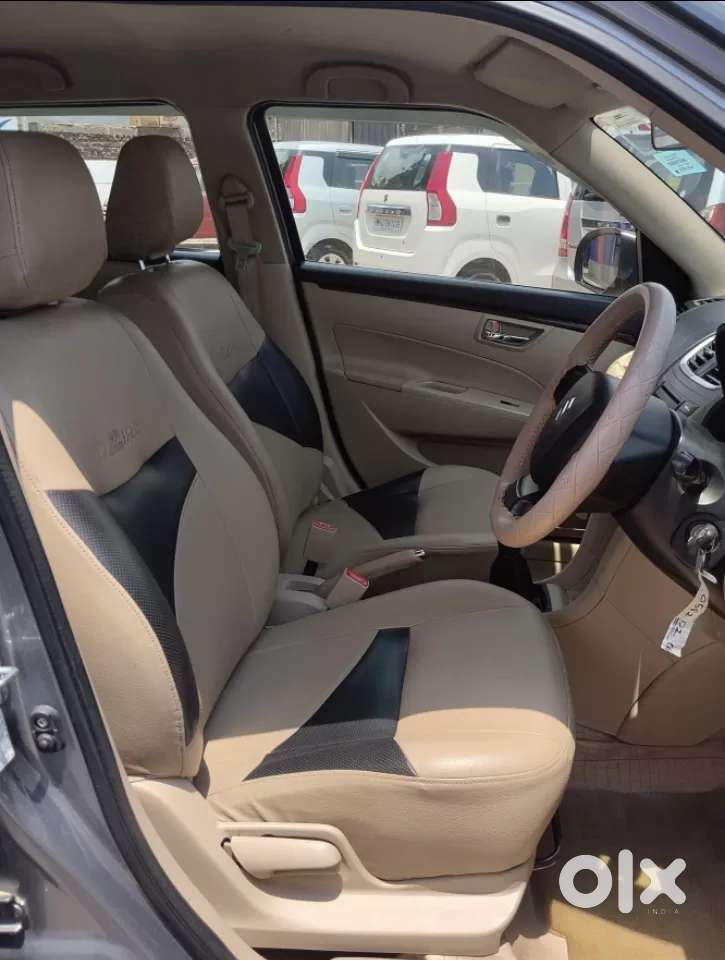 Maruti Suzuki Swift Dzire 1.3 Vxi, 2014, Petrol