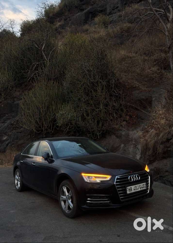 Audi A4 2018 Technology Pack Diesel Well Maintained