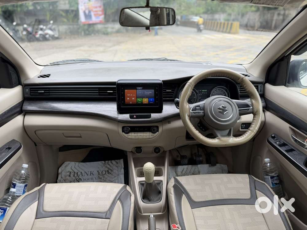 Maruti Suzuki Ertiga, 2024, Petrol