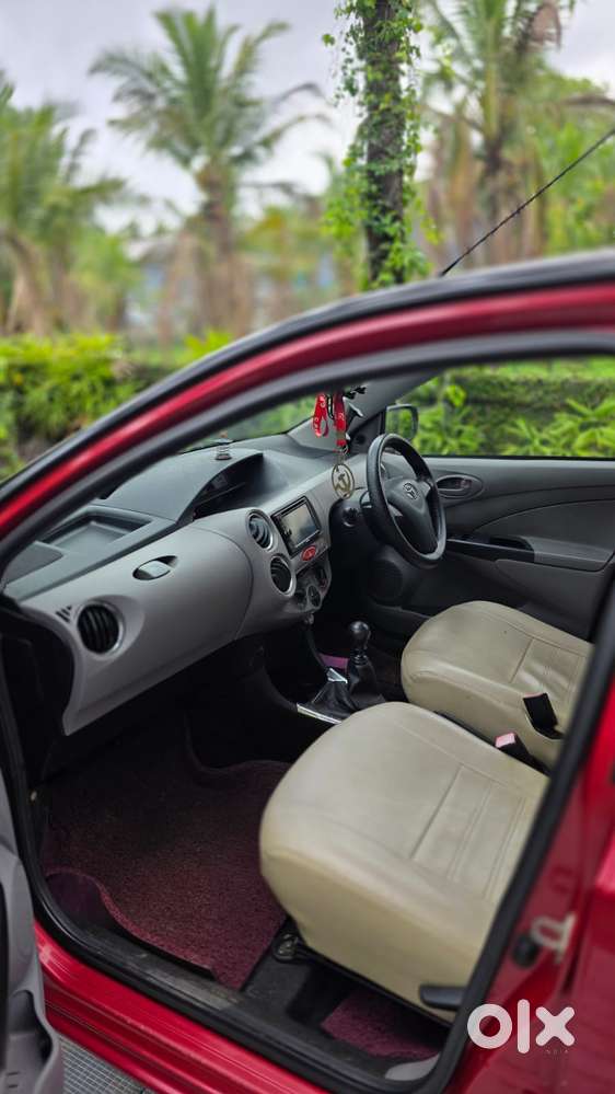 Toyota Etios Liva 2011-2012 Gd, 2011, Diesel
