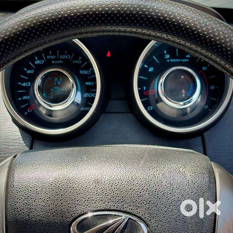 Mahindra Xuv500, 2018, Diesel